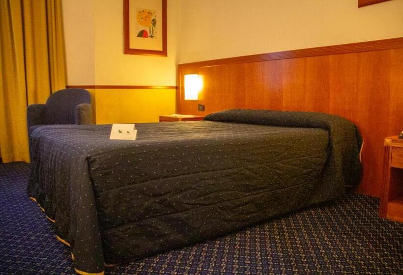 اتاق استاندارد یک تخته برای معلولان, Pacific Hotel Fortino