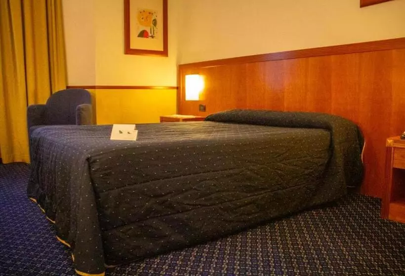 اتاق استاندارد یک تخته برای معلولان, Pacific Hotel Fortino