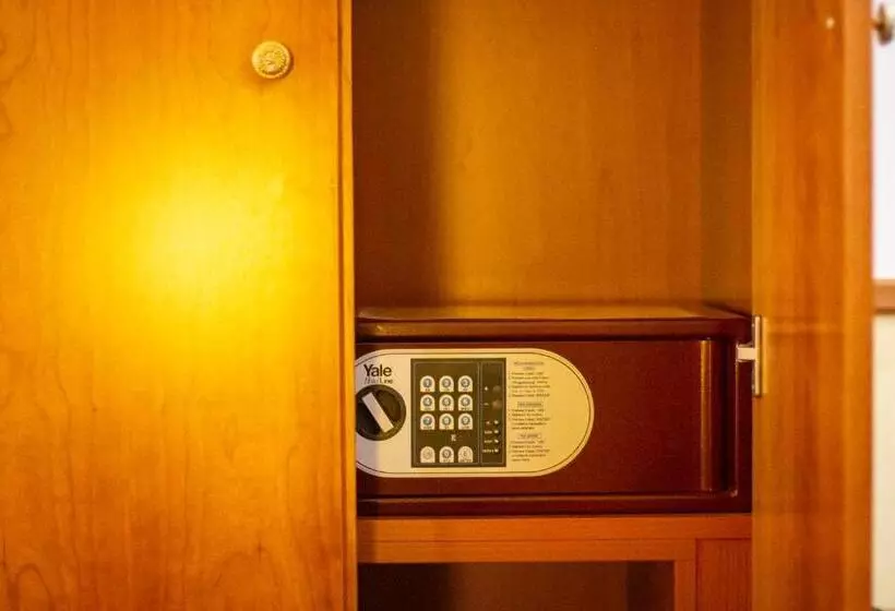 اتاق استاندارد یک تخته برای معلولان, Pacific Hotel Fortino