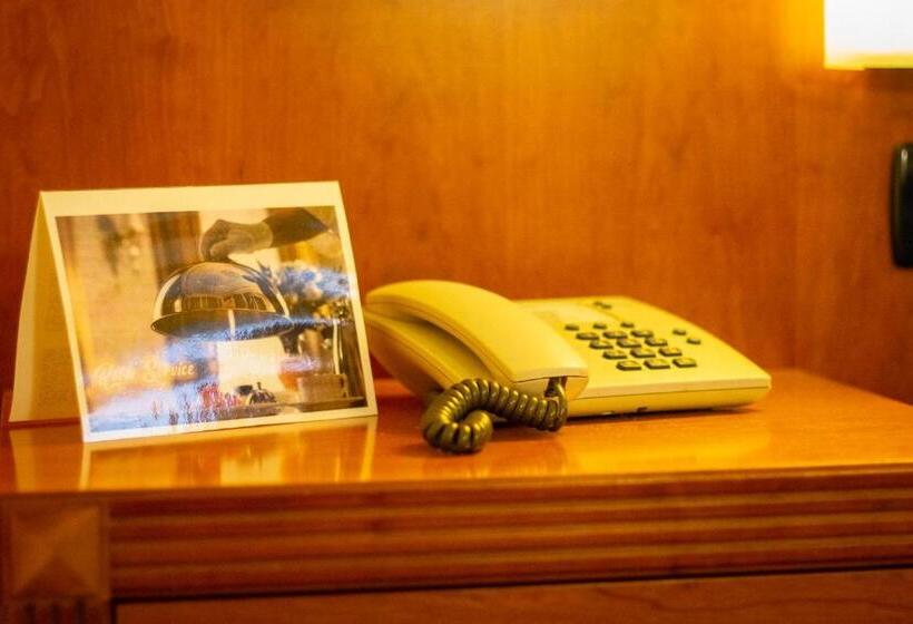 غرفة قياسية فردية لذوى الإحتياجات الخاصة, Pacific Hotel Fortino