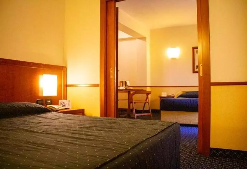 سوییت, Pacific Hotel Fortino