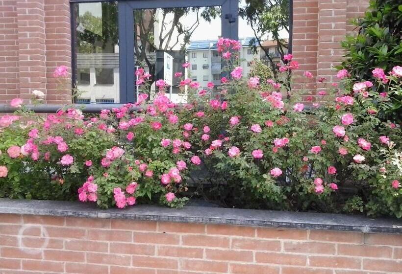 آپارتمان 1 خوابه با بالکن, Pacific Hotel Fortino