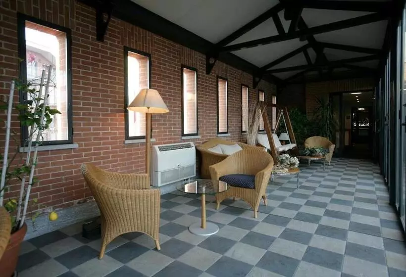 آپارتمان 1 خوابه با بالکن, Pacific Hotel Fortino