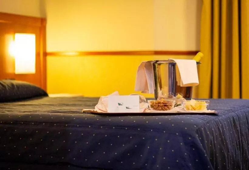 آپارتمان 1 خوابه با بالکن, Pacific Hotel Fortino