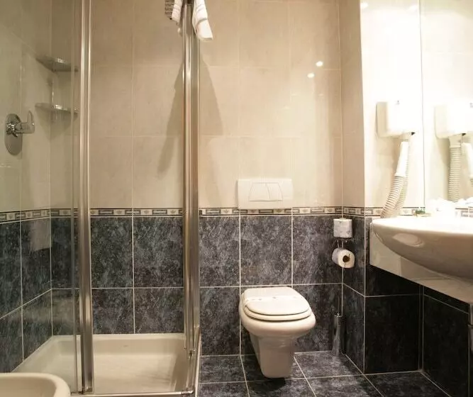 اتاق استاندارد, Pacific Hotel Fortino