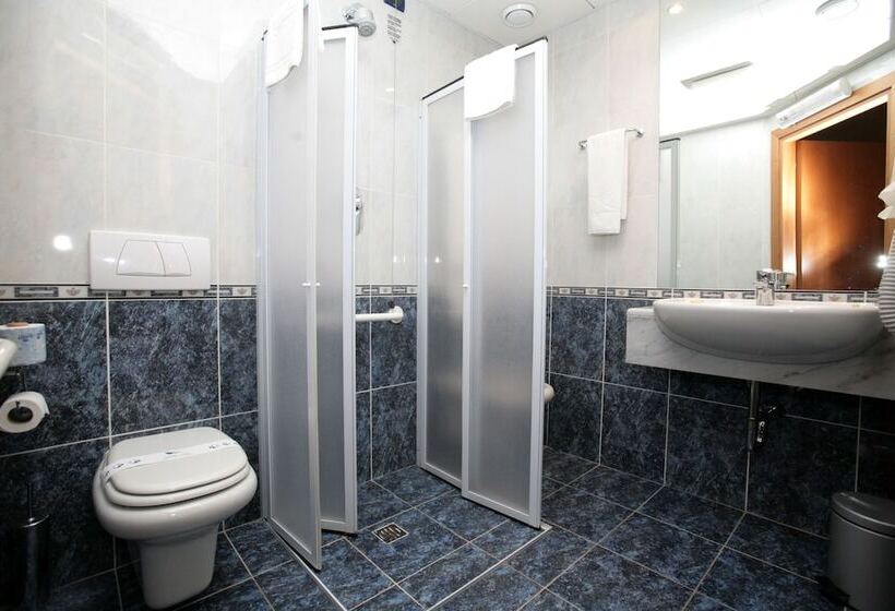 اتاق استاندارد, Pacific Hotel Fortino