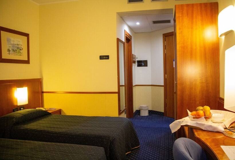 اتاق استاندارد, Pacific Hotel Fortino