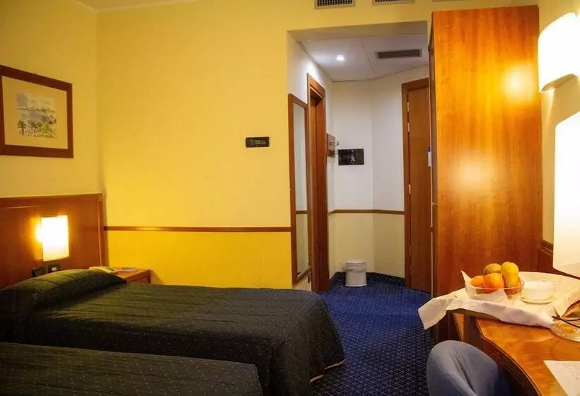 اتاق استاندارد, Pacific Hotel Fortino