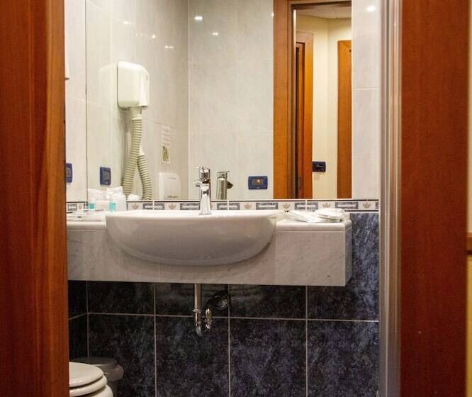 اتاق استاندارد, Pacific Hotel Fortino