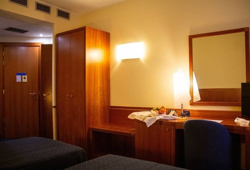 اتاق استاندارد, Pacific Hotel Fortino