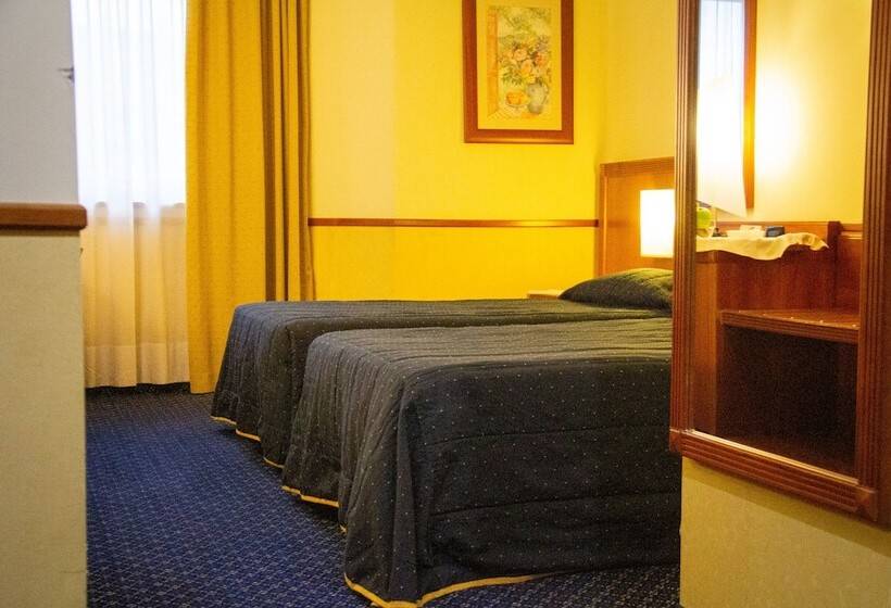 غرفة قياسية, Pacific Hotel Fortino