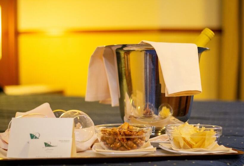 اتاق استاندارد, Pacific Hotel Fortino