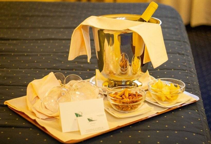 اتاق استاندارد, Pacific Hotel Fortino