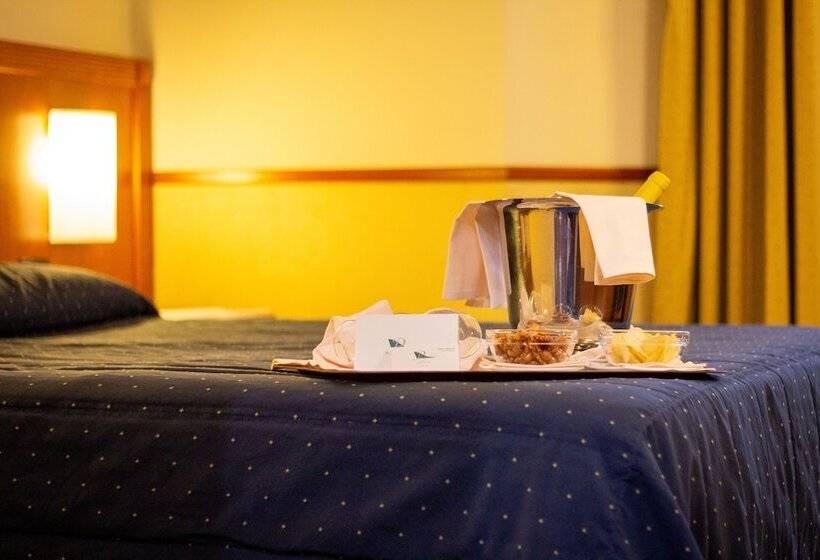 اتاق استاندارد, Pacific Hotel Fortino