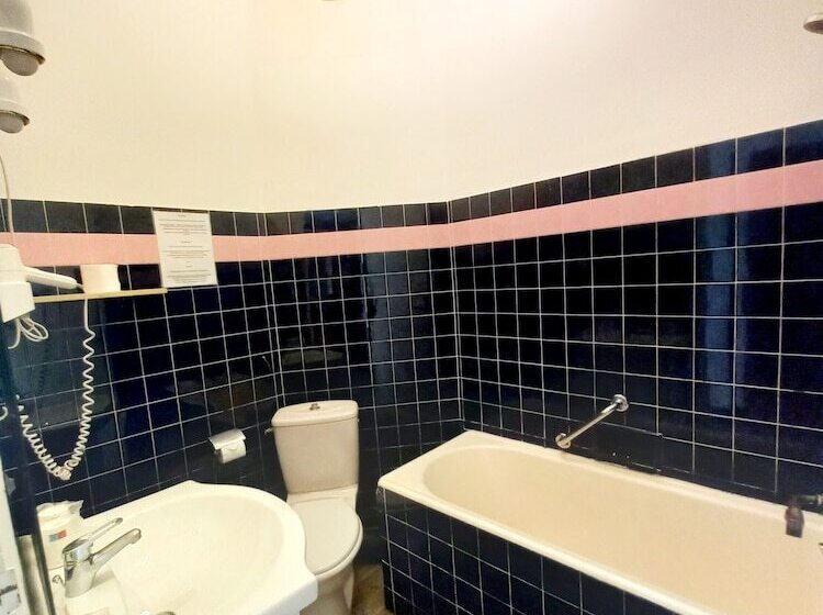 标准间, Restaurant Le Costabonne