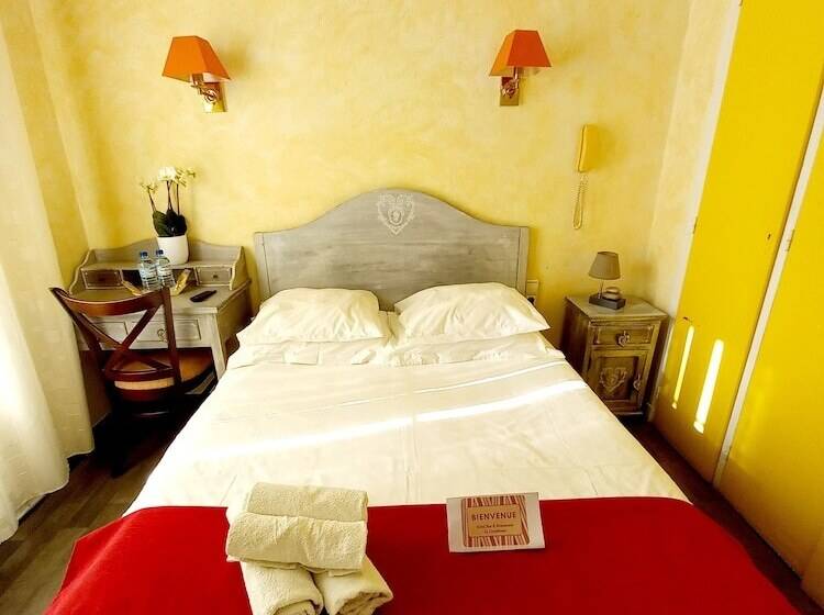 标准间, Restaurant Le Costabonne