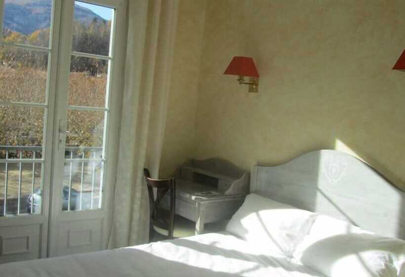 标准间, Restaurant Le Costabonne