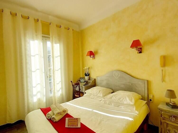 标准间, Restaurant Le Costabonne