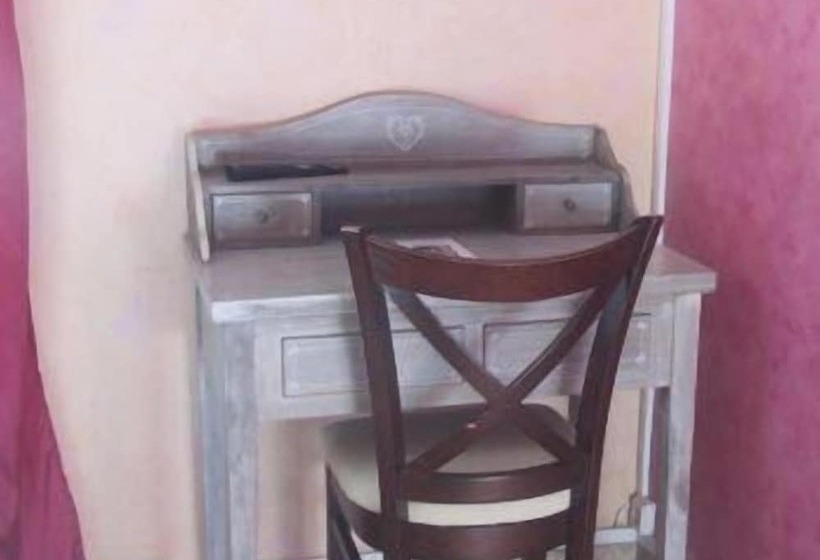 标准间, Restaurant Le Costabonne