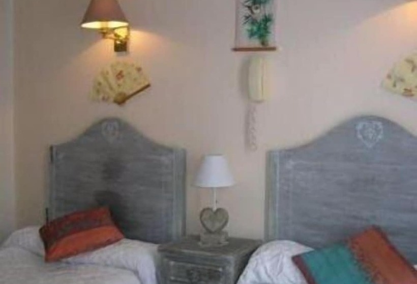 标准间, Restaurant Le Costabonne