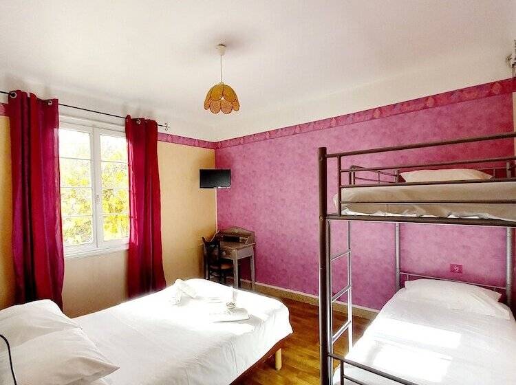 家庭间, Restaurant Le Costabonne