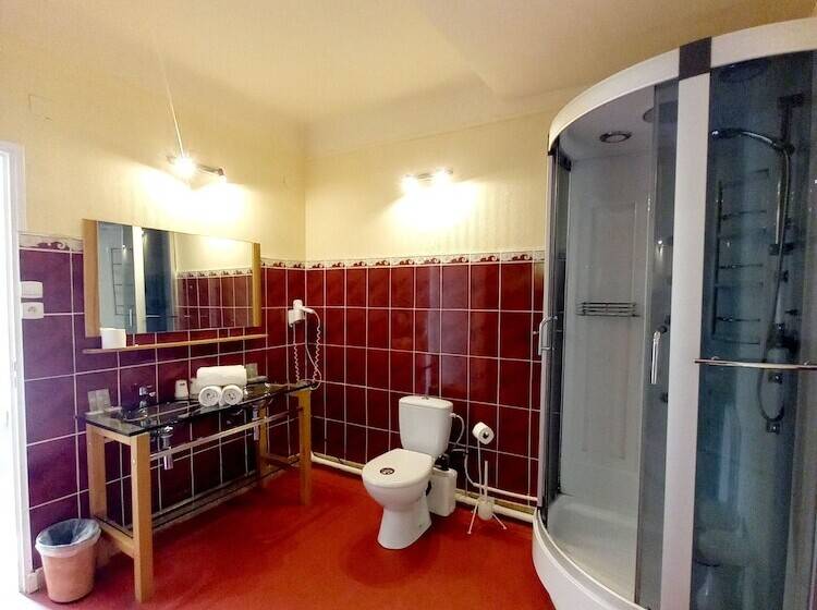 Семейный Номер, Restaurant Le Costabonne