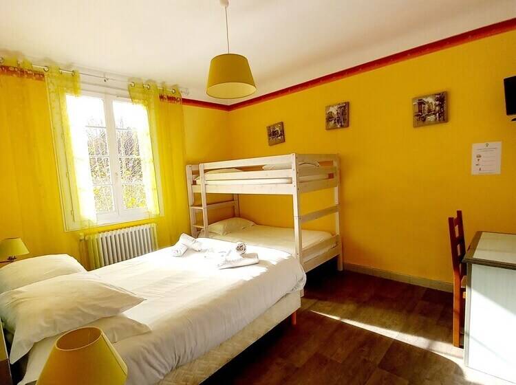 家庭间, Restaurant Le Costabonne