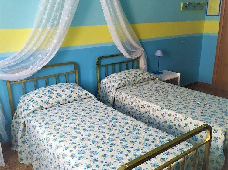 스탠다드 룸 공동 욕실, Serenella