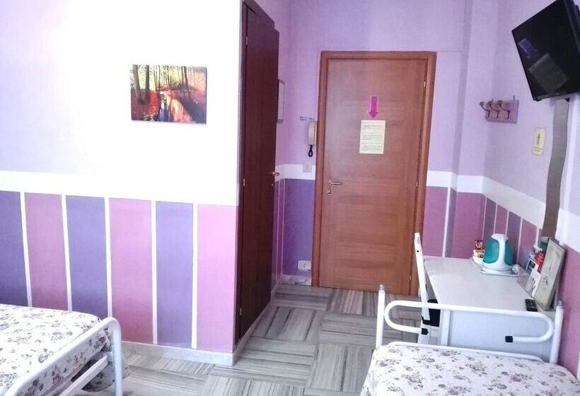 스탠다드 트리플 룸, Serenella