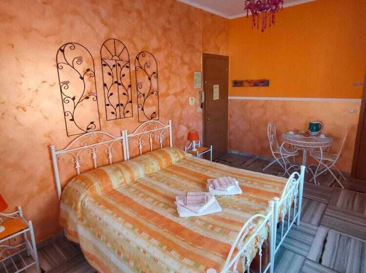 스탠다드 트리플 룸, Serenella