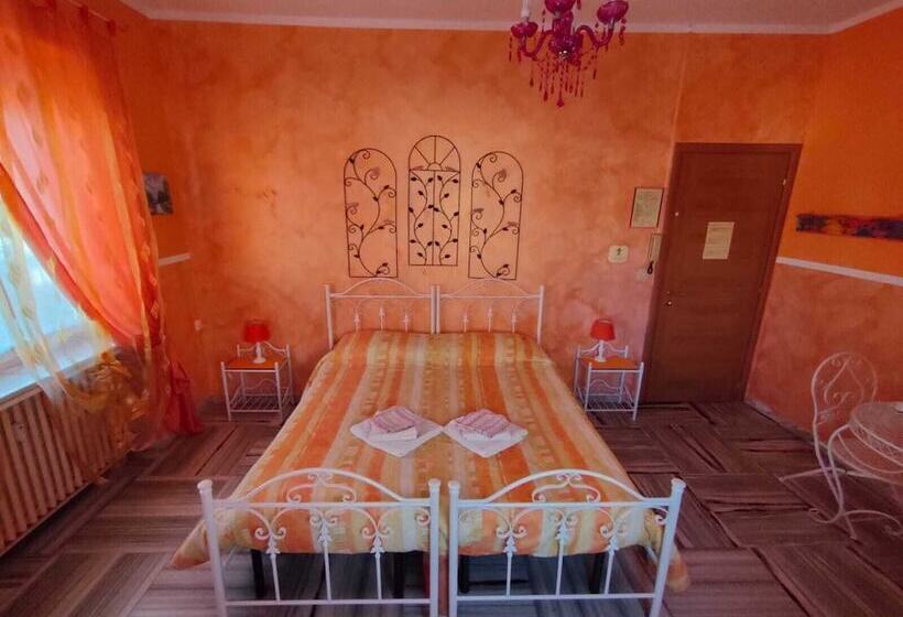 스탠다드 트리플 룸, Serenella