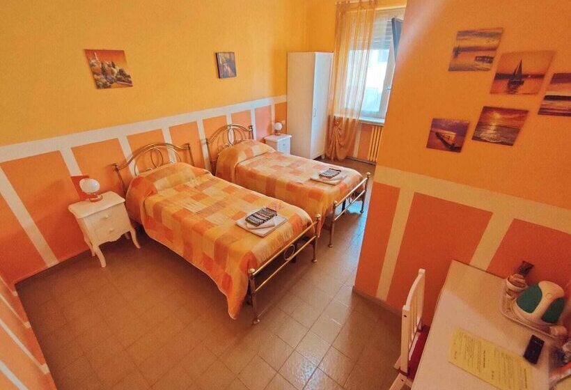 스탠다드 트리플 룸, Serenella