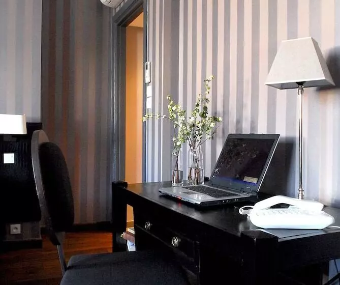 ジュニアスイート, The Originals Boutique, Hôtel Bulles By Forgeron, Lille Sud