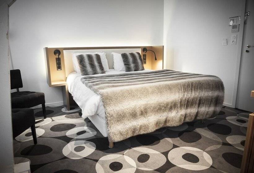 Полулюкс, The Originals Boutique, Hôtel Bulles By Forgeron, Lille Sud