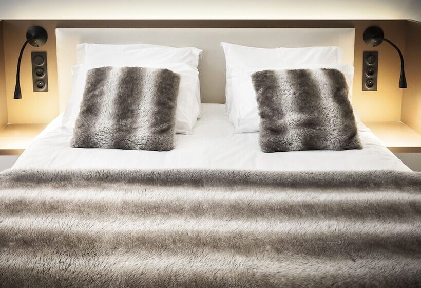 Полулюкс, The Originals Boutique, Hôtel Bulles By Forgeron, Lille Sud