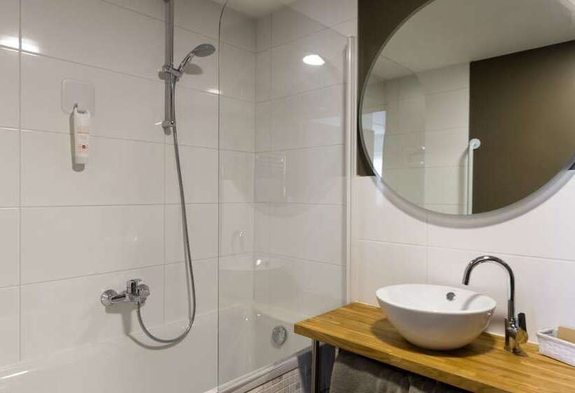 Апартаменты 1 Спальня, The Originals Boutique, Hôtel Bulles By Forgeron, Lille Sud