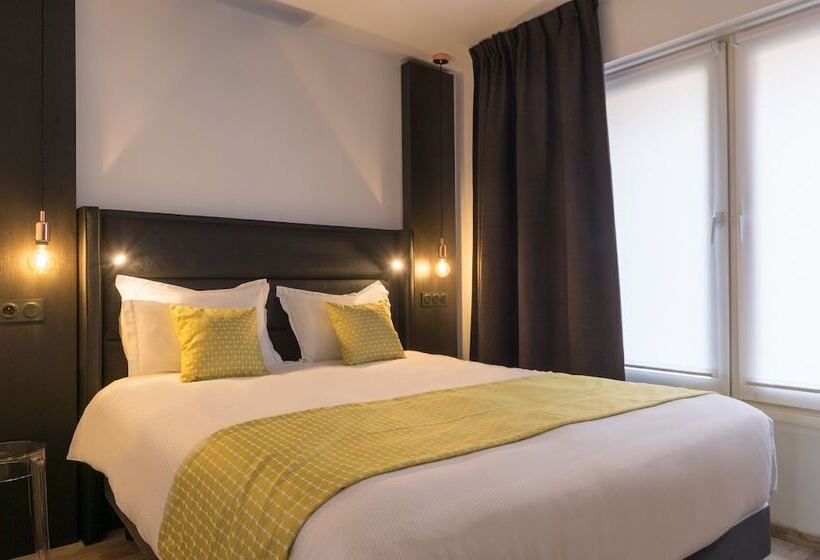 Апартаменты 1 Спальня, The Originals Boutique, Hôtel Bulles By Forgeron, Lille Sud