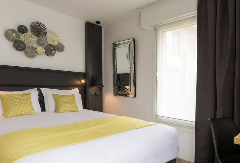 Апартаменты 1 Спальня, The Originals Boutique, Hôtel Bulles By Forgeron, Lille Sud