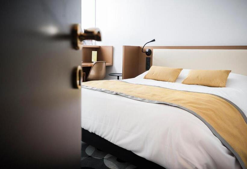 Номер Стандарт, The Originals Boutique, Hôtel Bulles By Forgeron, Lille Sud