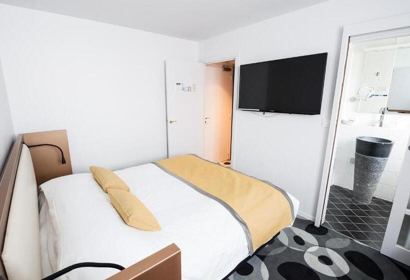 اتاق استاندارد, The Originals Boutique, Hôtel Bulles By Forgeron, Lille Sud