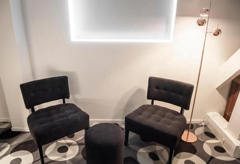 Люкс, The Originals Boutique, Hôtel Bulles By Forgeron, Lille Sud