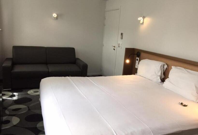 Люкс, The Originals Boutique, Hôtel Bulles By Forgeron, Lille Sud