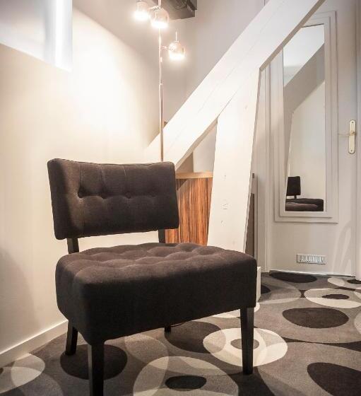 Номер Стандарт с Гидромассажем, The Originals Boutique, Hôtel Bulles By Forgeron, Lille Sud