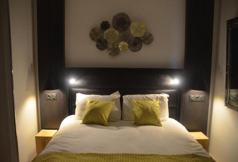 Апартаменты 1 Спальня, The Originals Boutique, Hôtel Bulles By Forgeron, Lille Sud