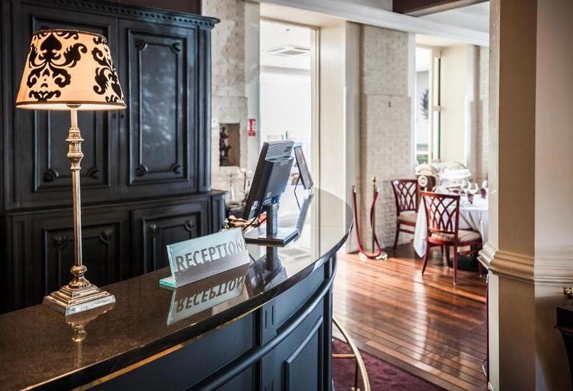 Апартаменты 1 Спальня, The Originals Boutique, Hôtel Bulles By Forgeron, Lille Sud