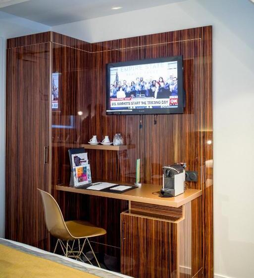 Номер Стандарт, The Originals Boutique, Hôtel Bulles By Forgeron, Lille Sud