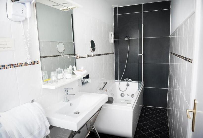 اتاق استاندارد, The Originals Boutique, Hôtel Bulles By Forgeron, Lille Sud