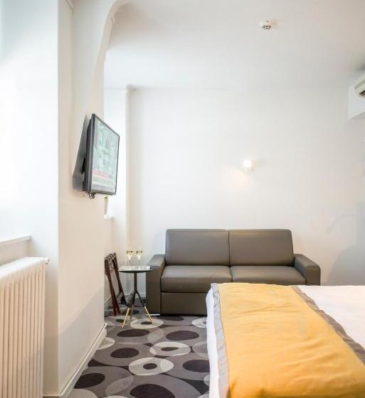 سوییت جونیور, The Originals Boutique, Hôtel Bulles By Forgeron, Lille Sud