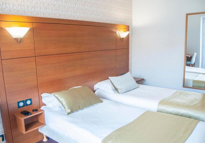 スタンダードルーム, The Originals City, Hôtel Bristol, Le Puyenvelay