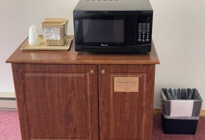 スイート(家族用), Trails End Motel